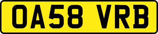 OA58VRB