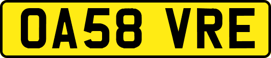 OA58VRE