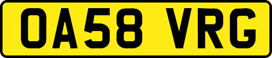 OA58VRG