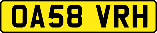 OA58VRH