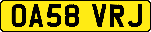 OA58VRJ