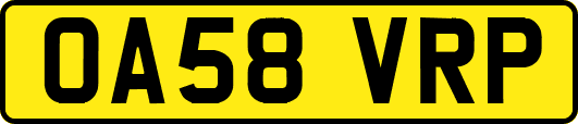 OA58VRP