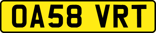 OA58VRT