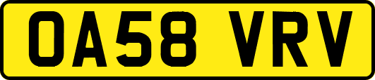 OA58VRV