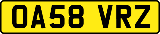 OA58VRZ