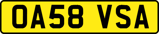 OA58VSA