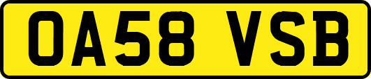 OA58VSB