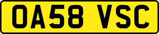 OA58VSC