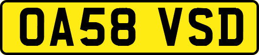 OA58VSD