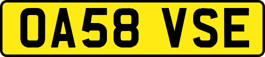 OA58VSE