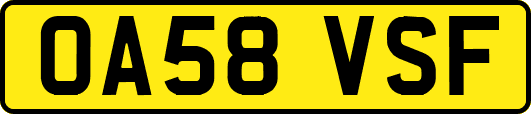 OA58VSF