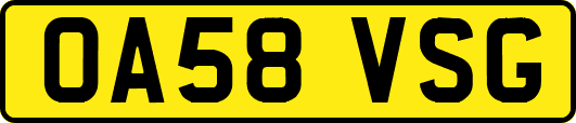OA58VSG