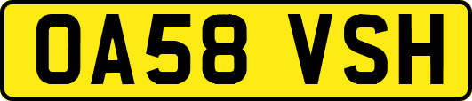 OA58VSH