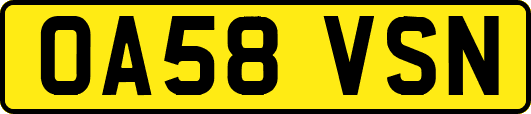 OA58VSN