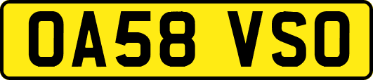 OA58VSO