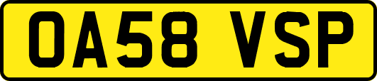 OA58VSP