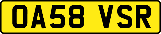 OA58VSR