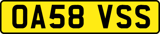 OA58VSS