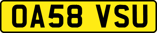OA58VSU
