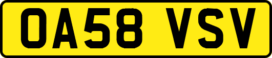 OA58VSV