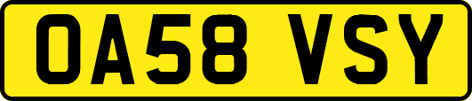 OA58VSY