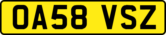 OA58VSZ