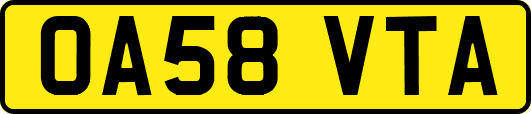 OA58VTA