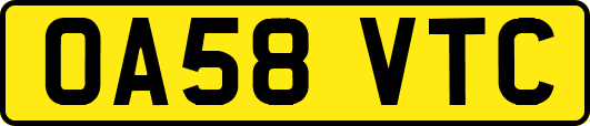 OA58VTC