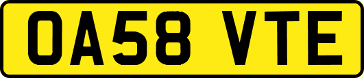 OA58VTE