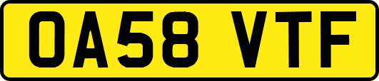 OA58VTF
