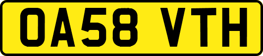 OA58VTH