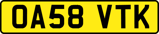 OA58VTK