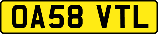 OA58VTL