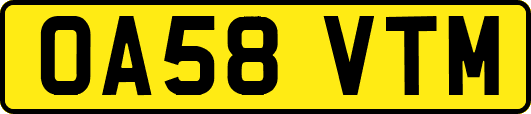 OA58VTM
