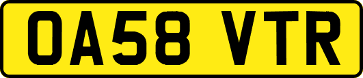 OA58VTR