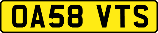 OA58VTS