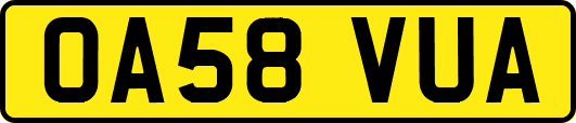 OA58VUA