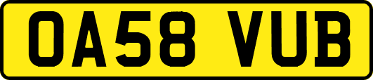 OA58VUB