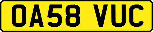 OA58VUC