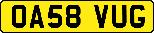 OA58VUG
