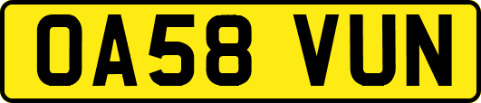 OA58VUN