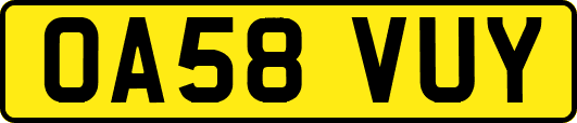 OA58VUY