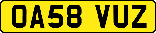 OA58VUZ