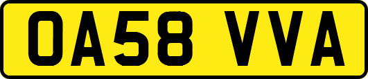 OA58VVA