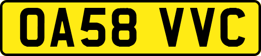 OA58VVC