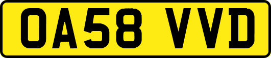 OA58VVD