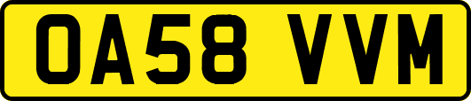 OA58VVM