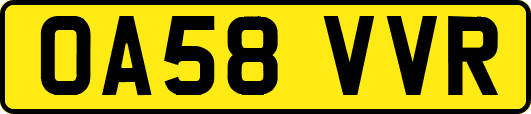 OA58VVR