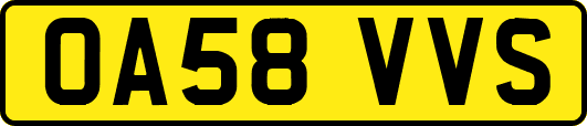 OA58VVS
