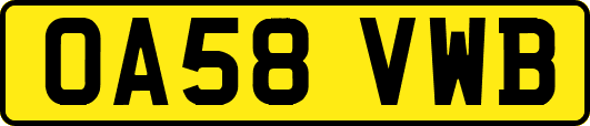 OA58VWB